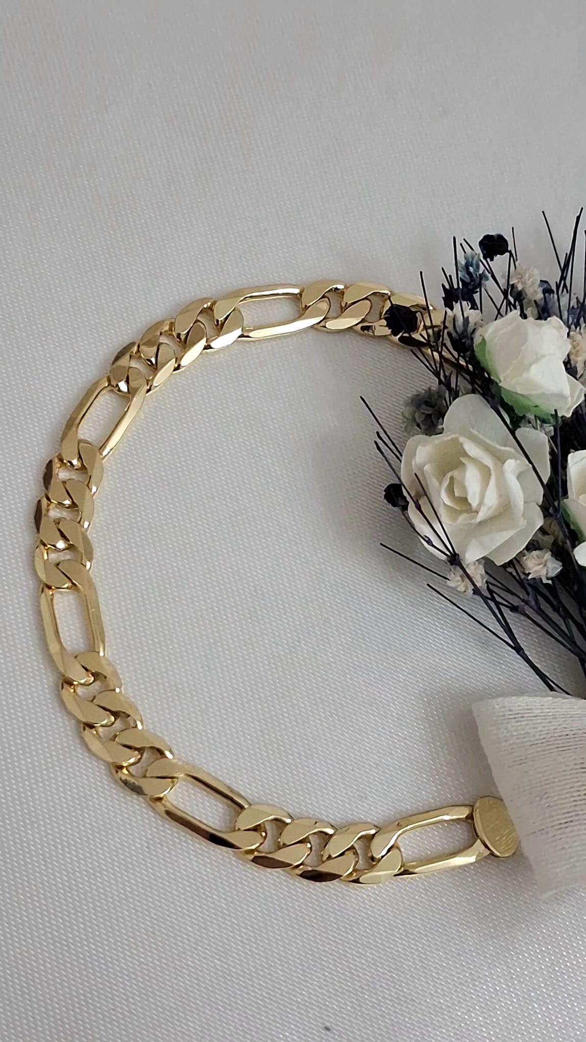 XUPING Bileklik - Kalın Figar Zincir